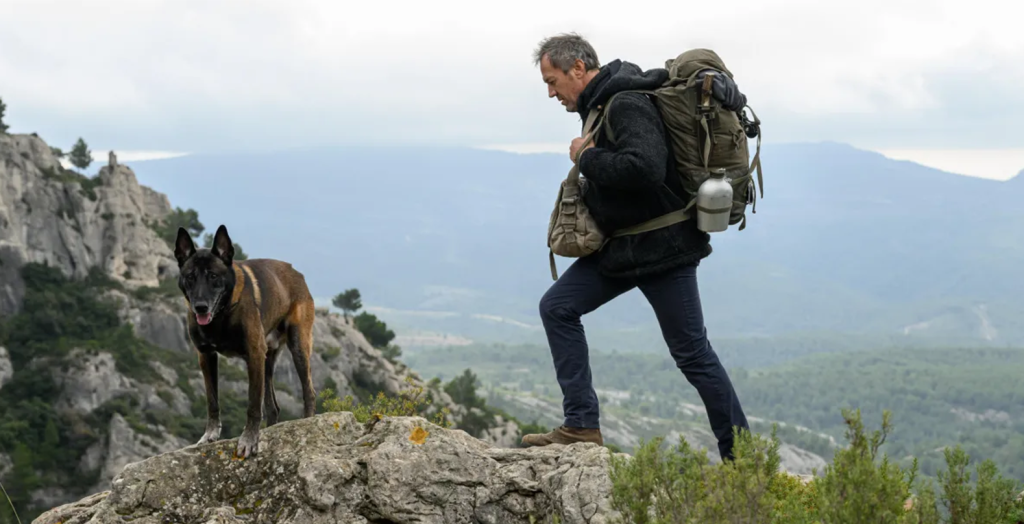 Film Le sentier perdu Sara Prim